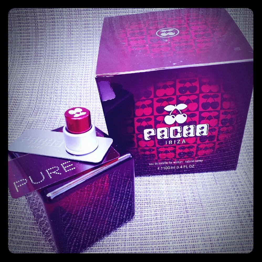 Pacha Ibiza Natural Spray for Women 3.4 fl oz